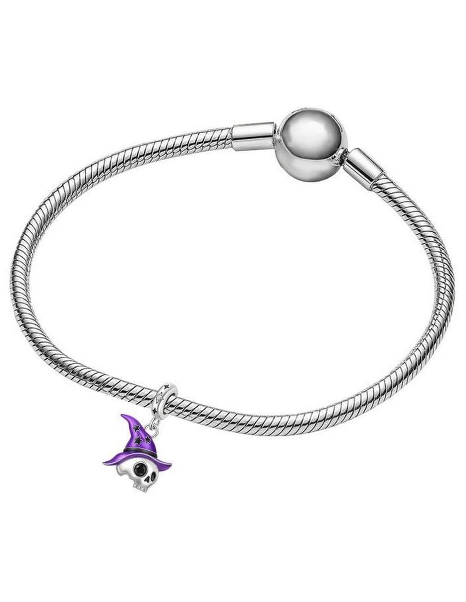 Charm de calavera P 925 2