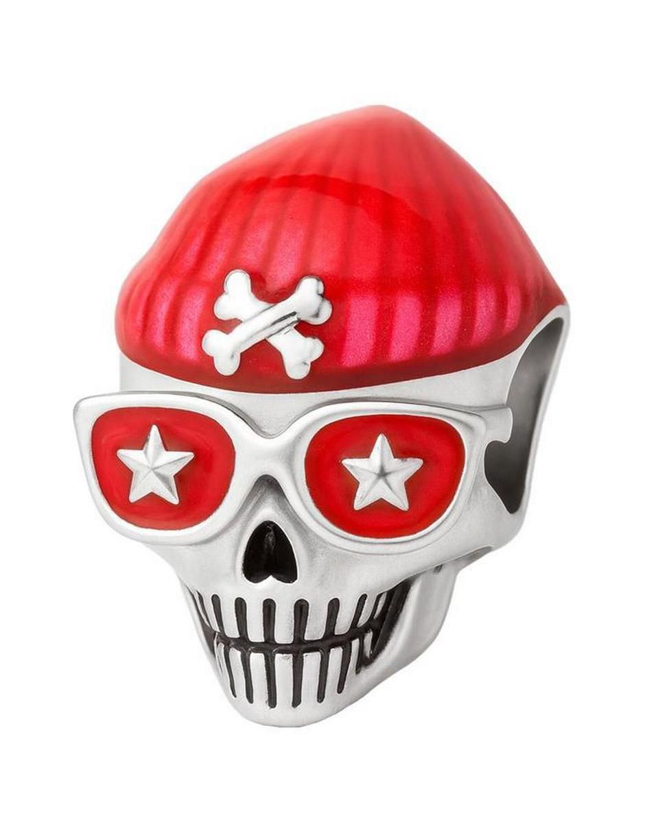 Charm de calavera P 925