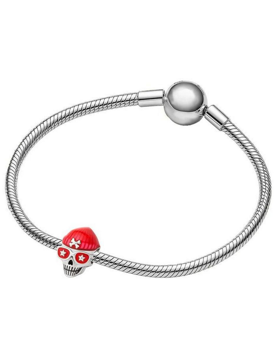 Charm de calavera P 925 2