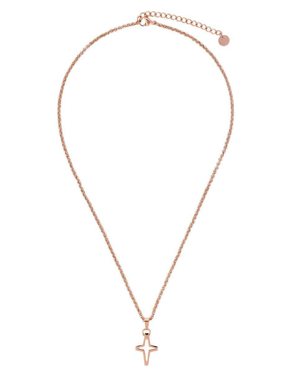 Collar de cruz 3
