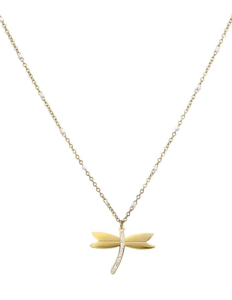 Collar de libélula Whimsy Collar de libélula Whimsy