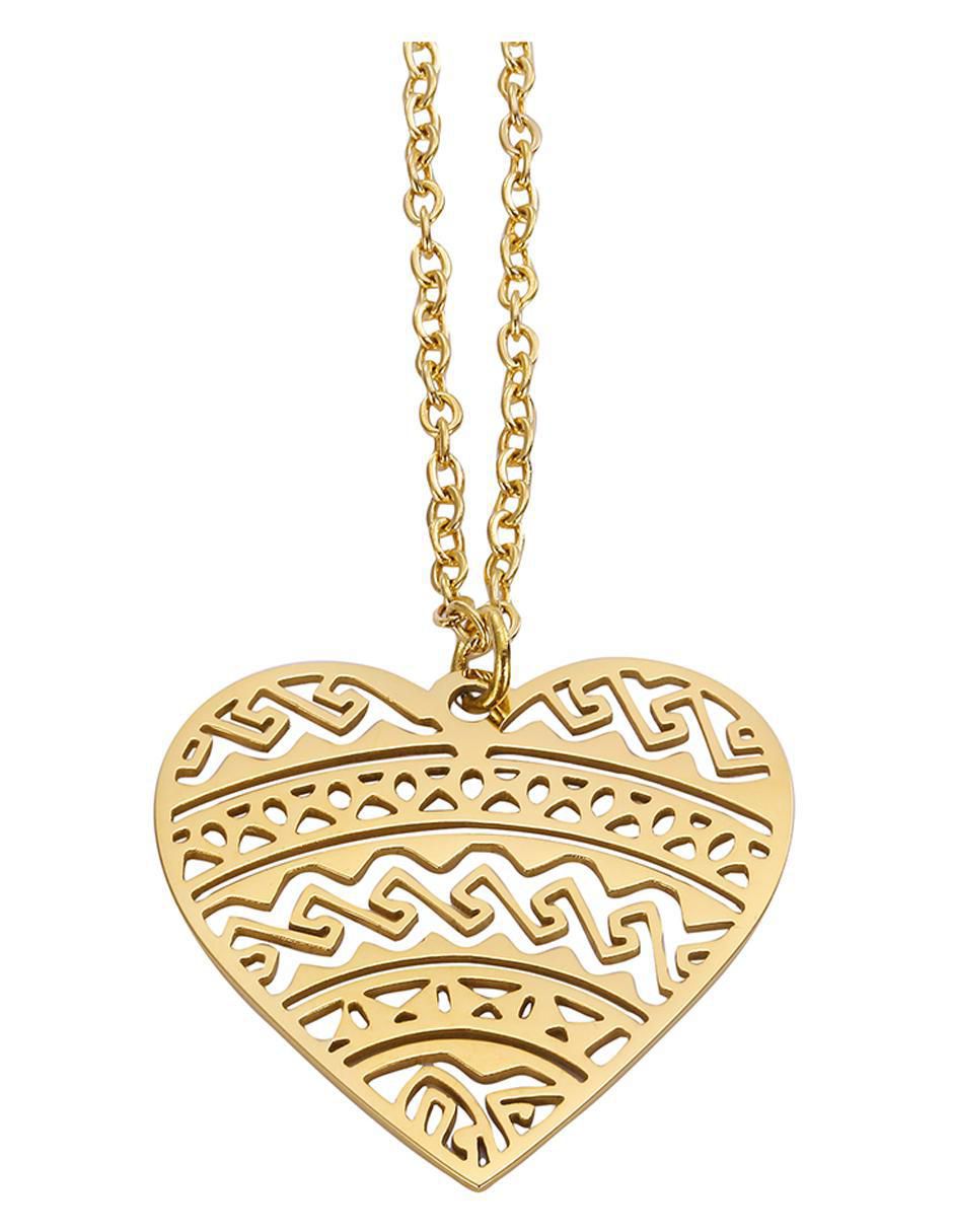 Collar de corazón Essentials 2