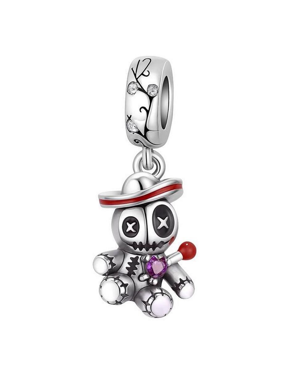 Charm de muñeco P 925