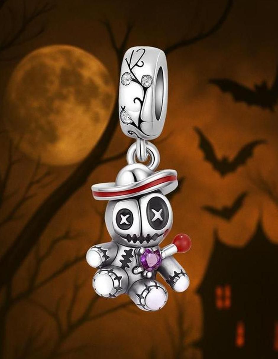 Charm de muñeco P 925 2