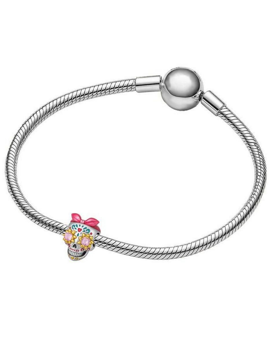 Charm de calavera P 925 2