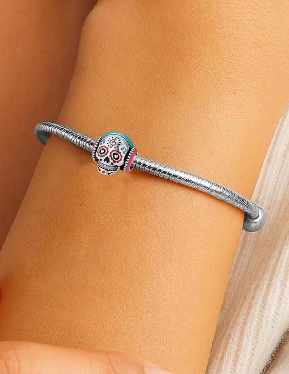 Charm de calavera P 925 4