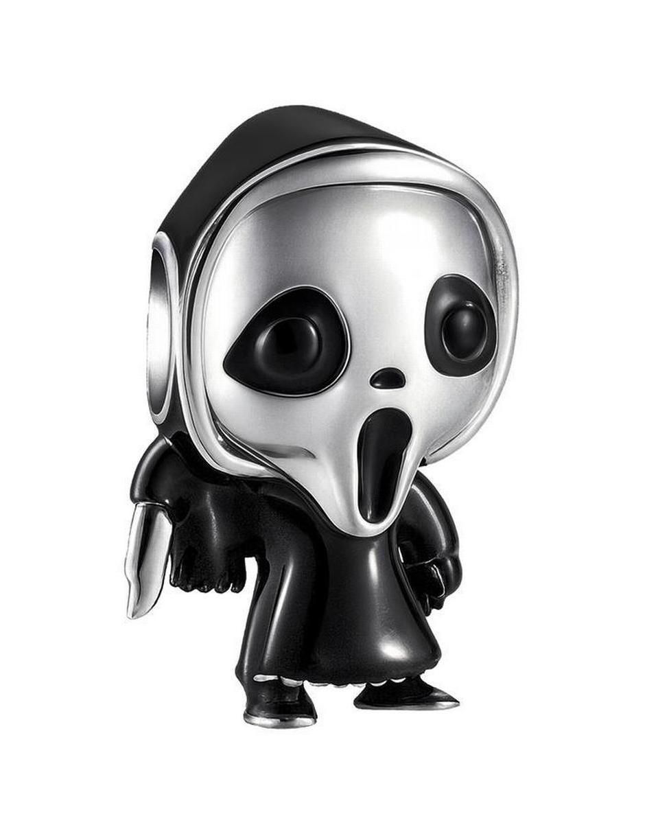 Charm de fantasma de plata P 925