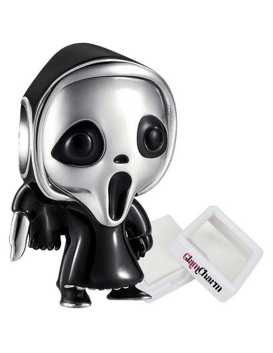 Charm de fantasma de plata P 925 2