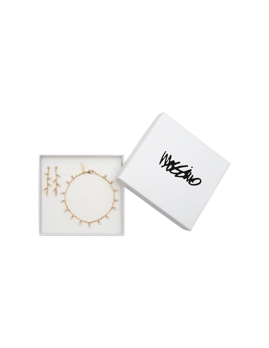 Aretes y pulsera 3