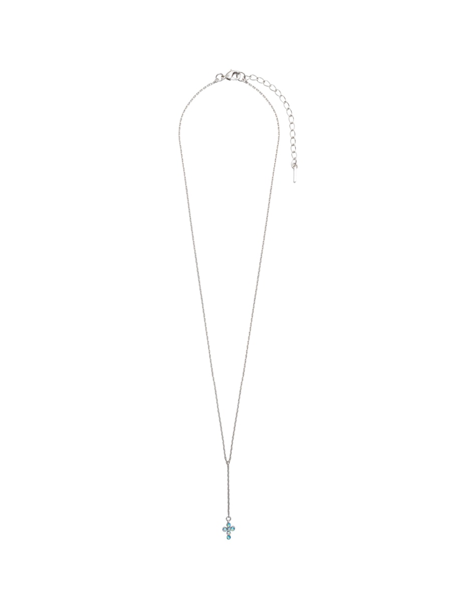 Collar de cruz 2
