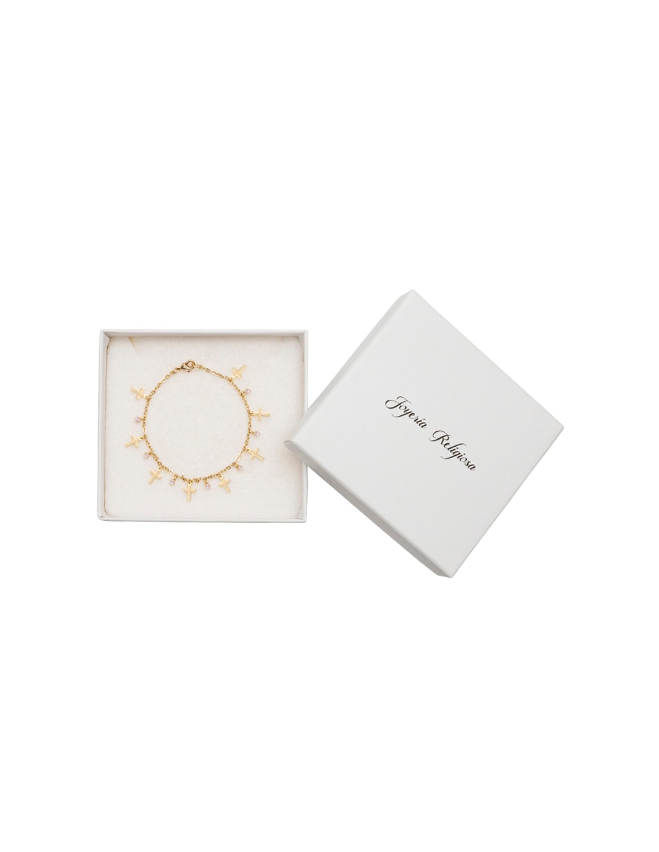 Pulsera con acabado pulido 3