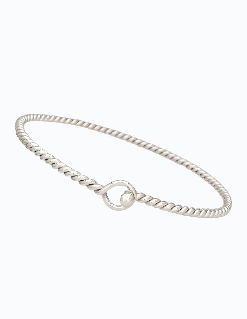 Brazalete de plata p 925 Brazalete de plata p 925
