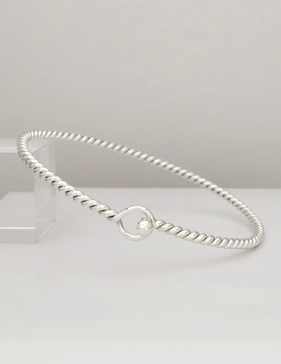 Brazalete de plata p 925 3