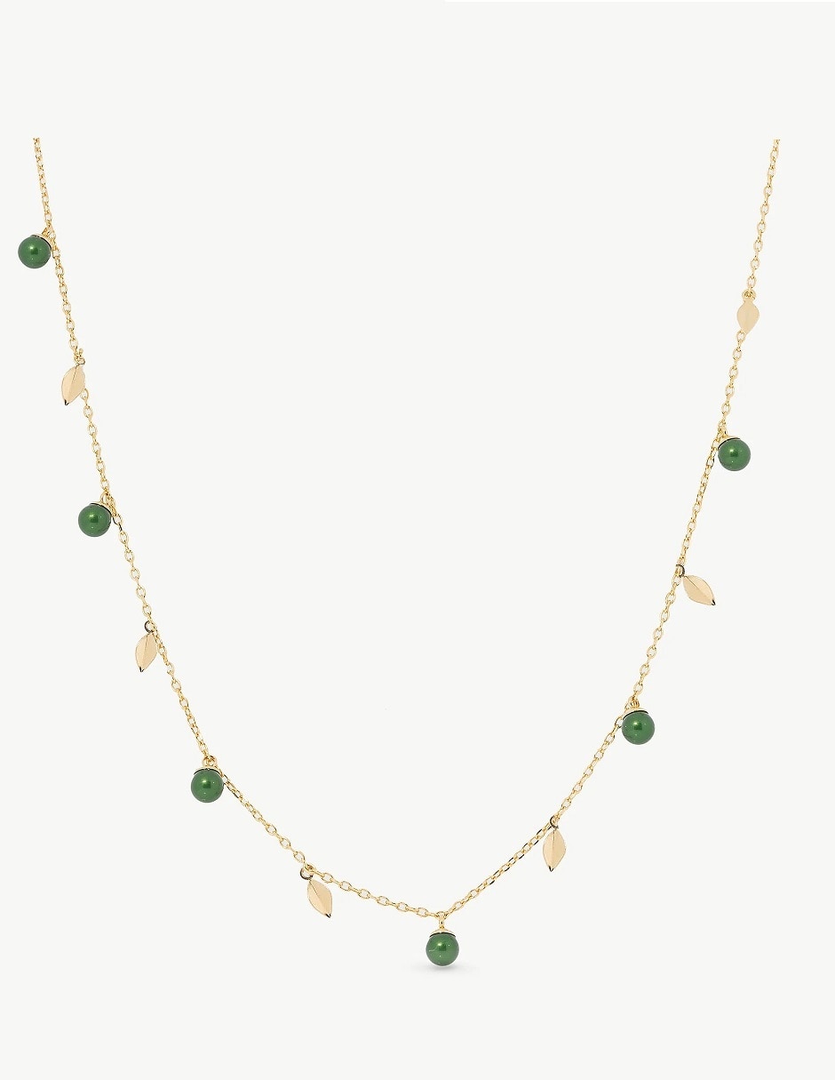 Collar Bloom de plata P 925 2