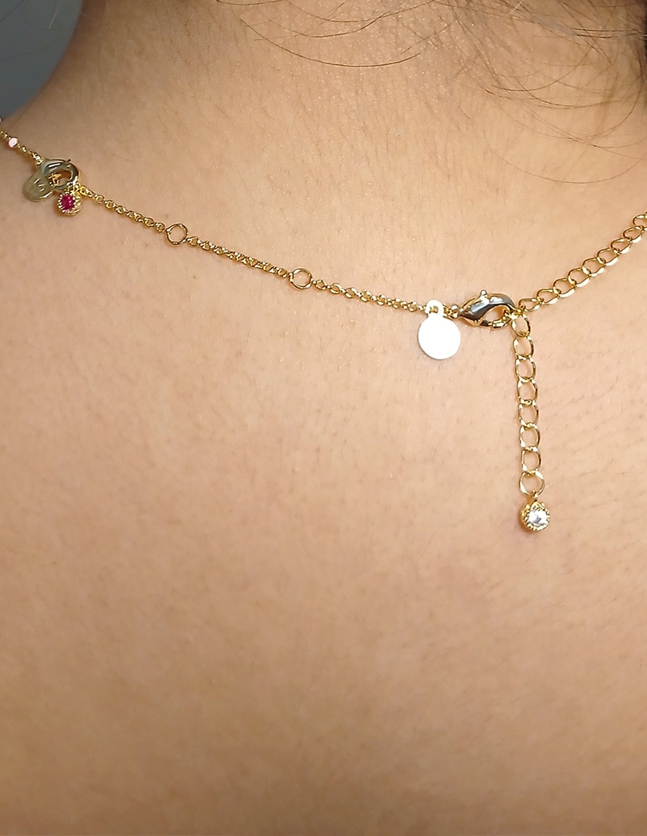 Extensor para pulsera Golden 14 K 3