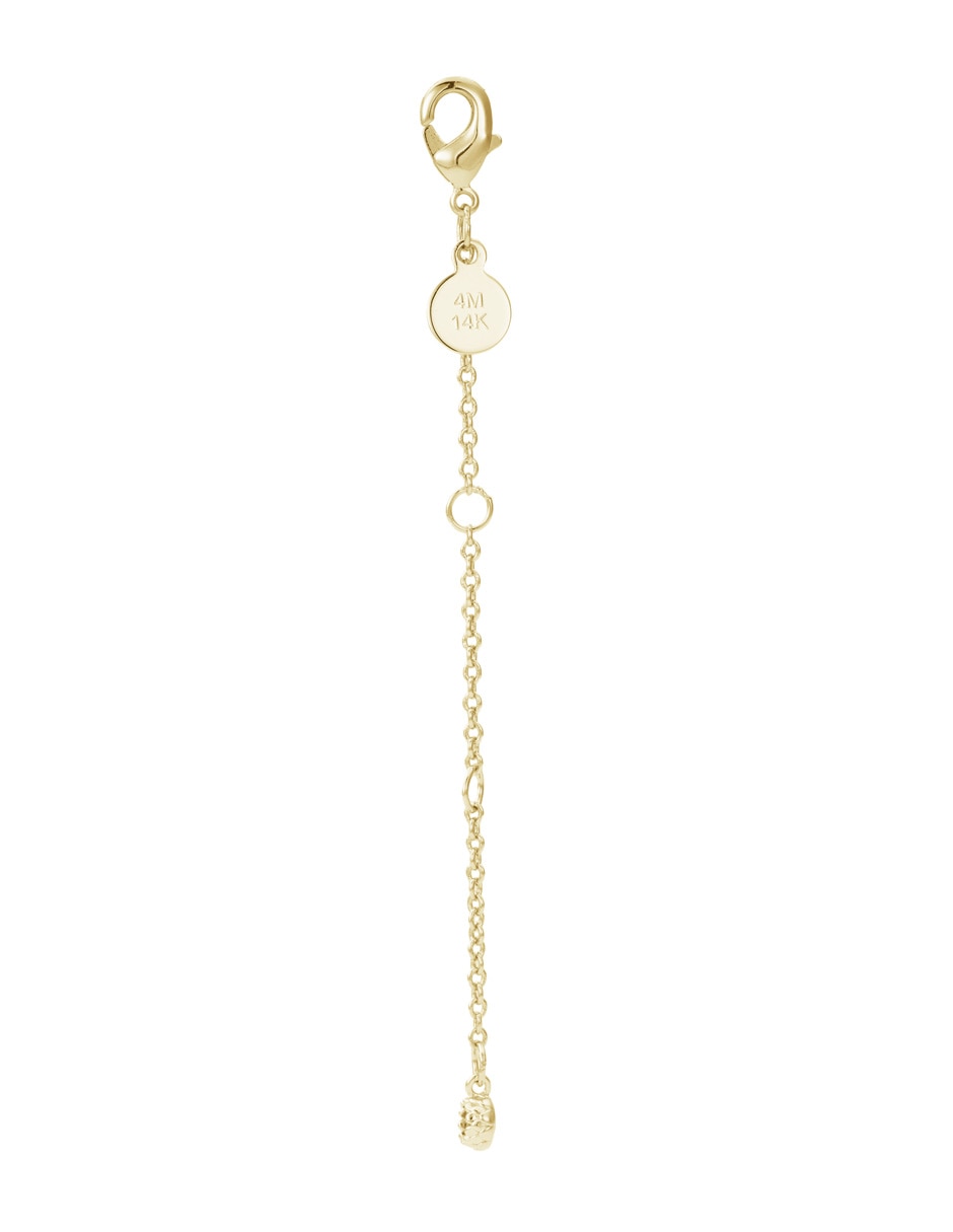 Extensor para pulsera Golden 14 K 4
