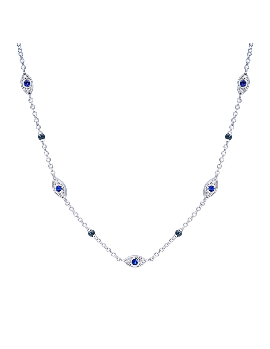 Collar Protección de baño de oro 14 K
