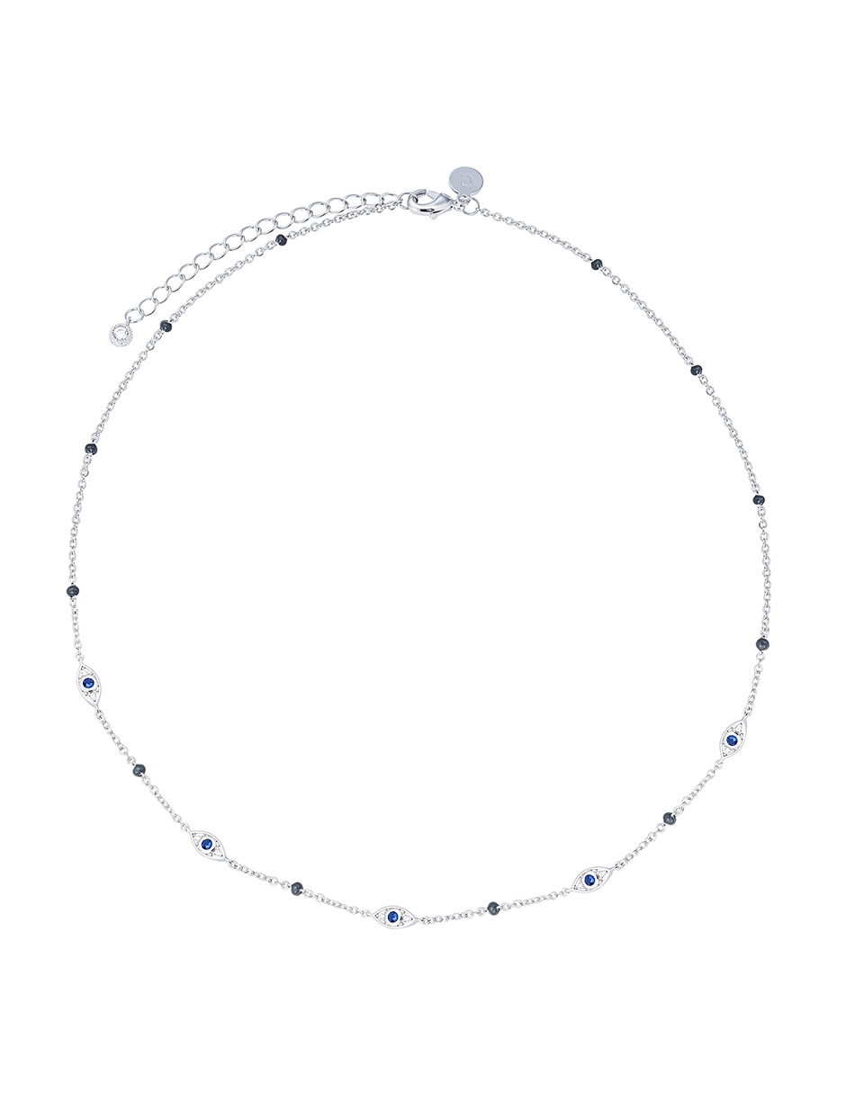 Collar Protección de baño de oro 14 K 2