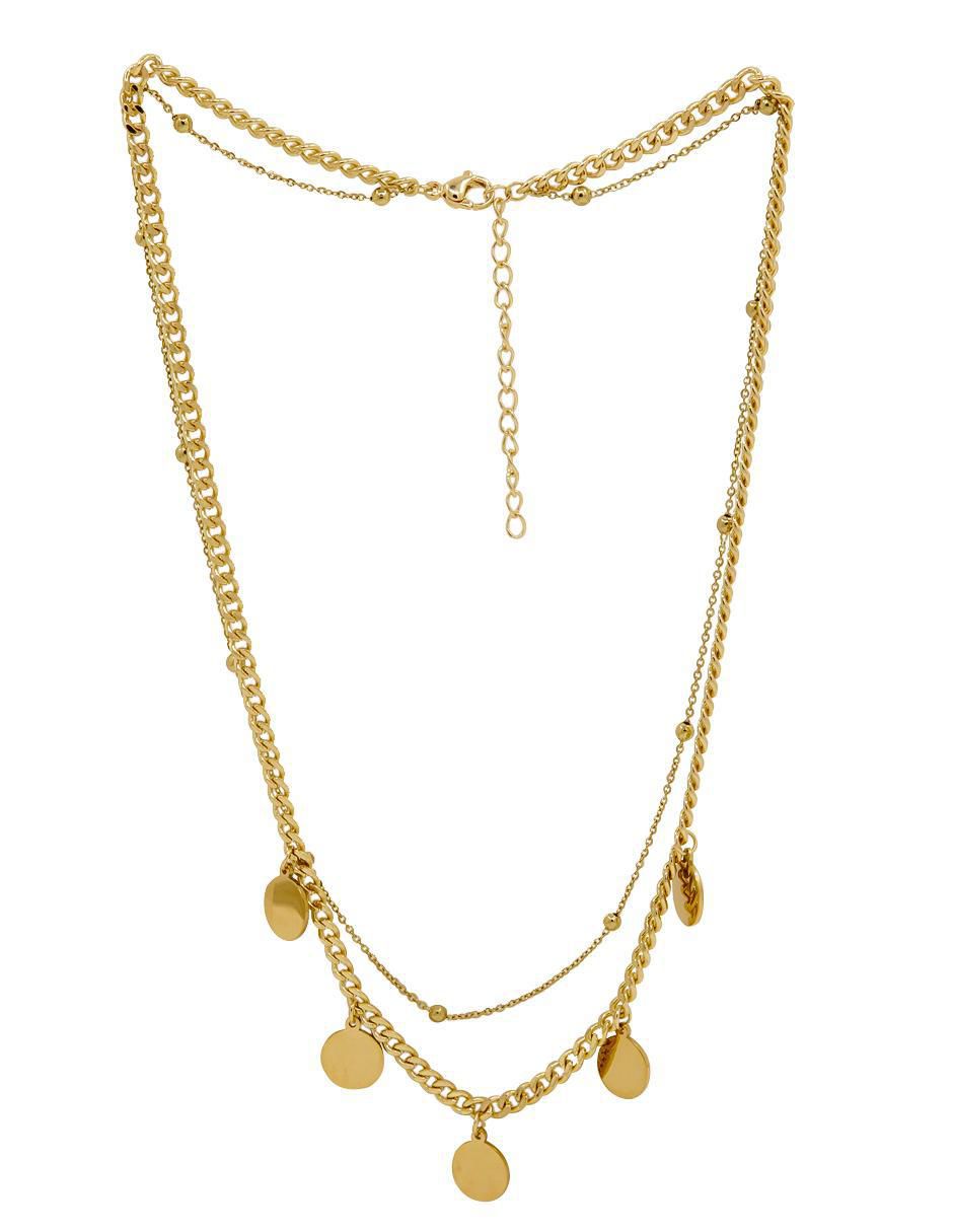 Aretes y collar 2