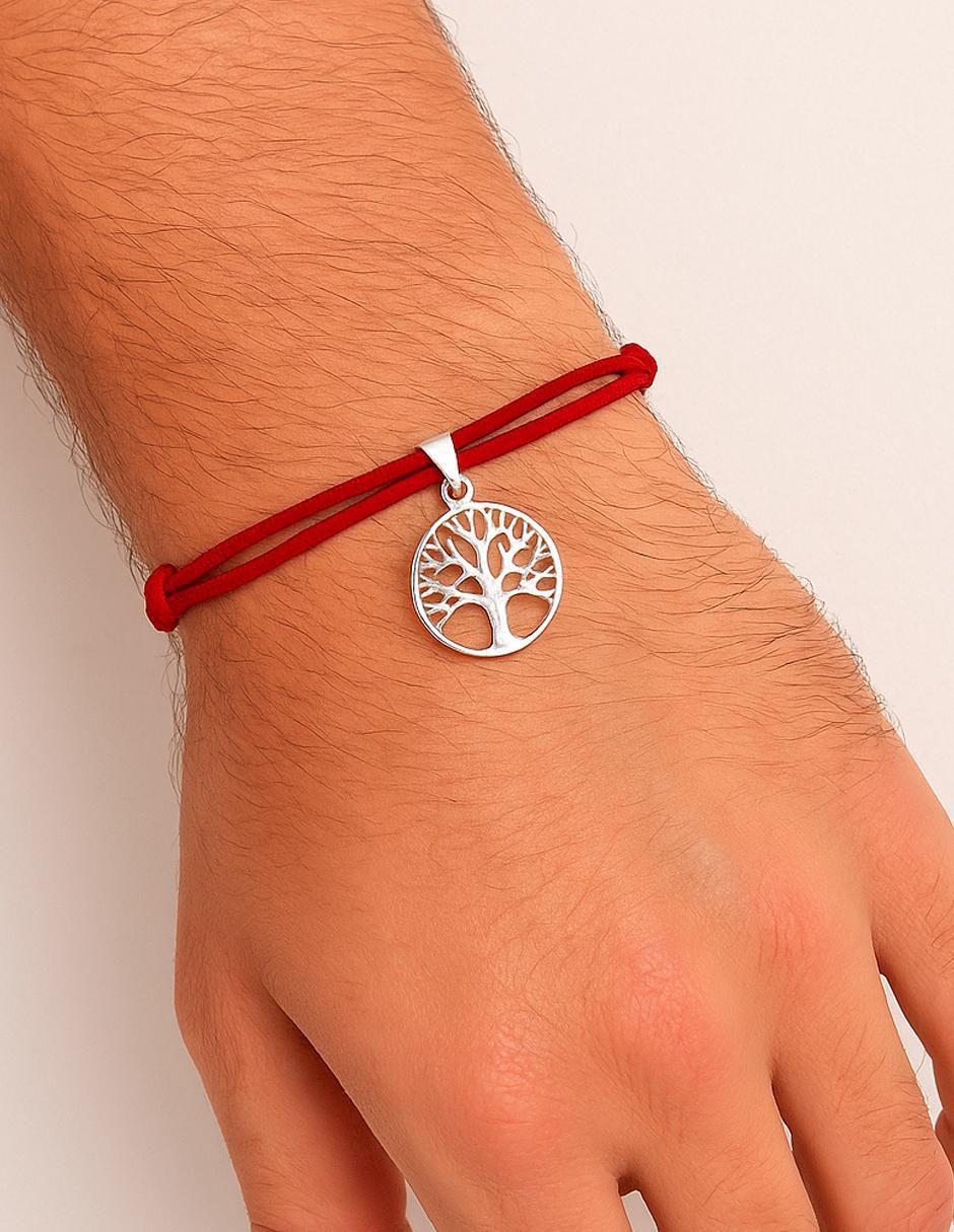 Pulsera p 925 con acabado pulido 2