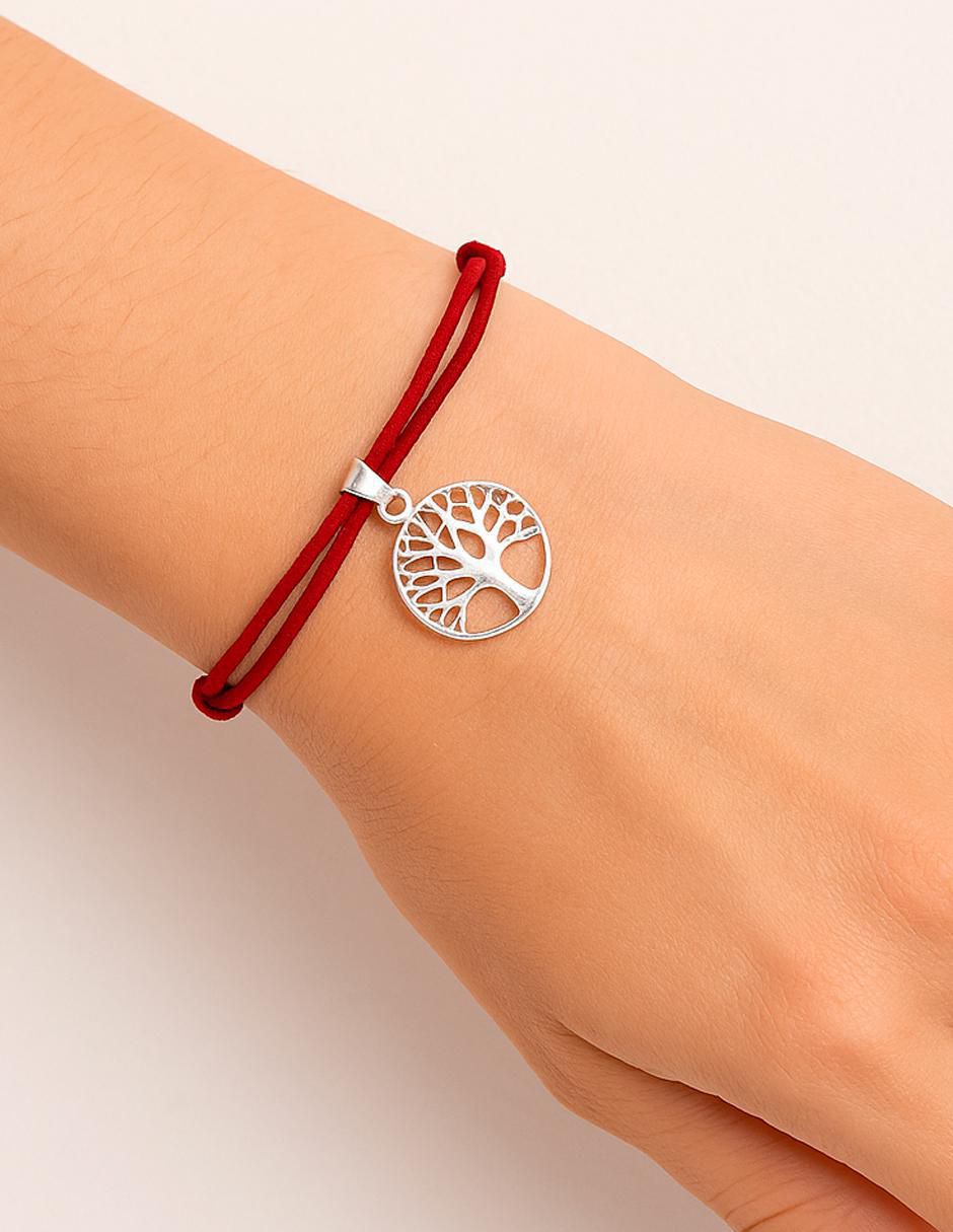 Pulsera p 925 con acabado pulido 3