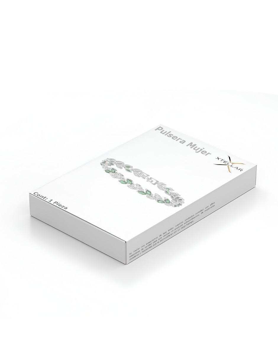 Pulsera con acabado brillante 5