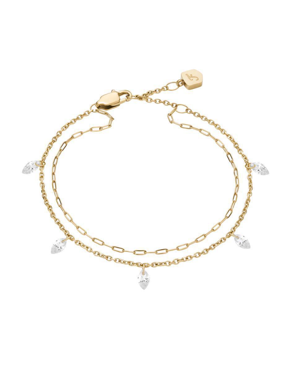 Pulsera Ellis con acabado pulido