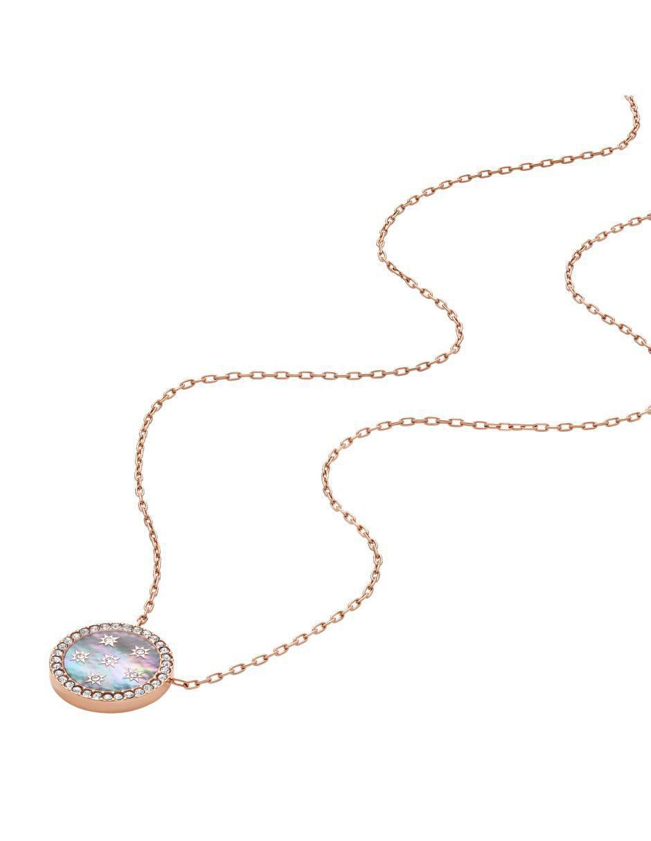 Collar con dije Merrit 3