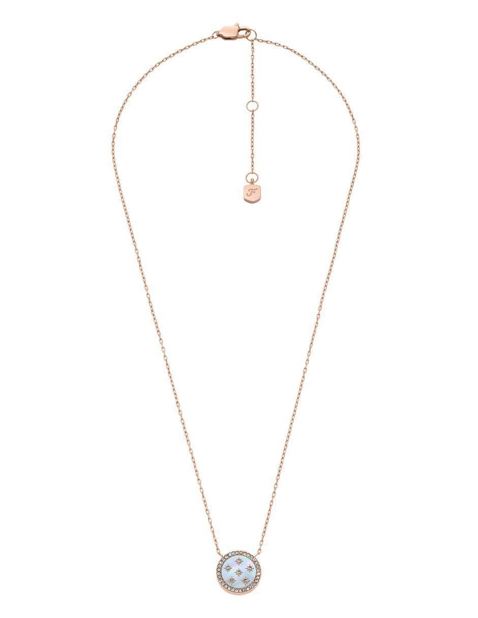 Collar con dije Merrit 5