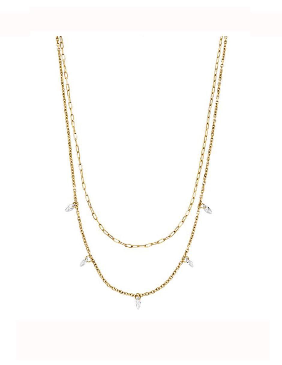 Collar de varios hilos Ellis 1