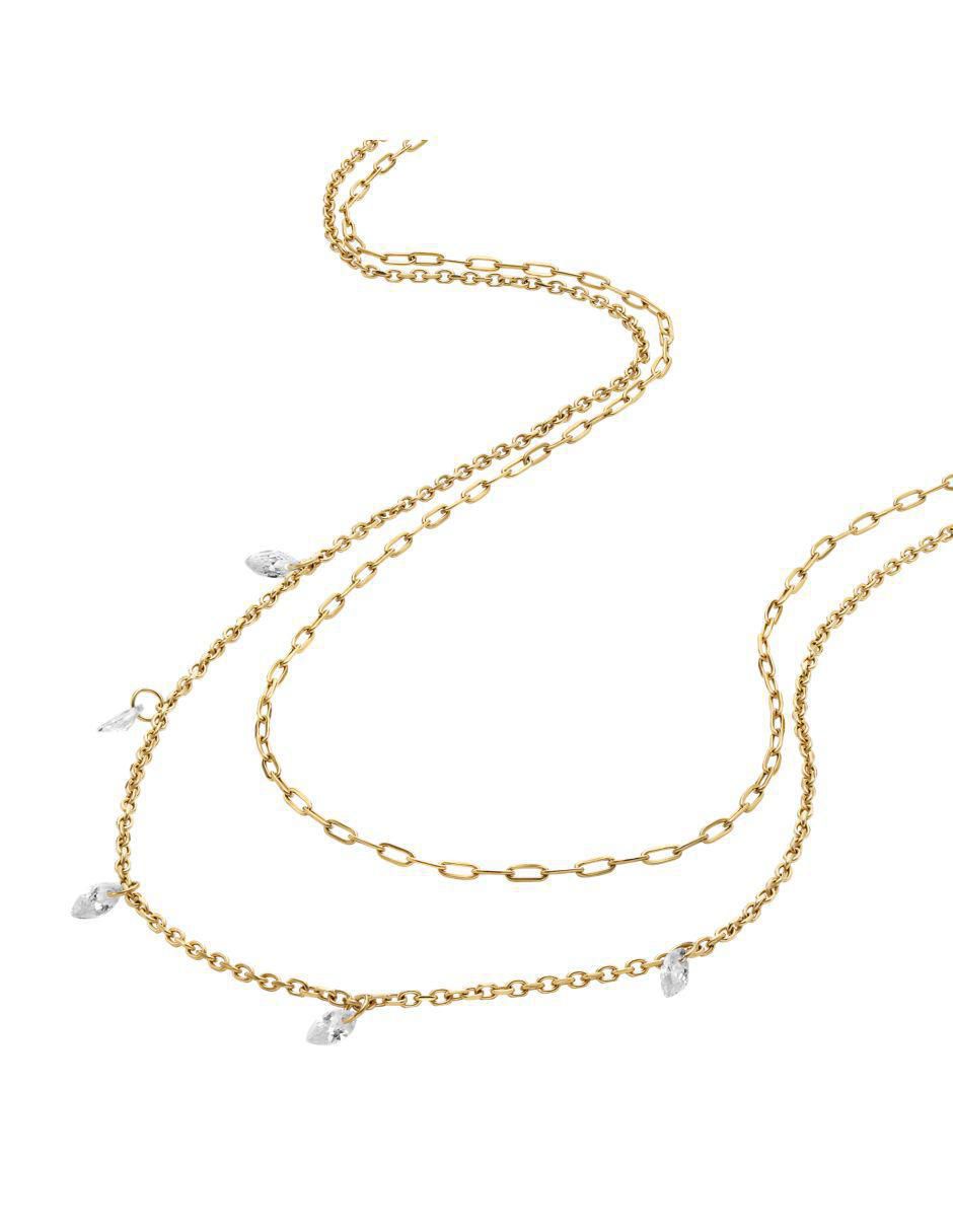 Collar de varios hilos Ellis
