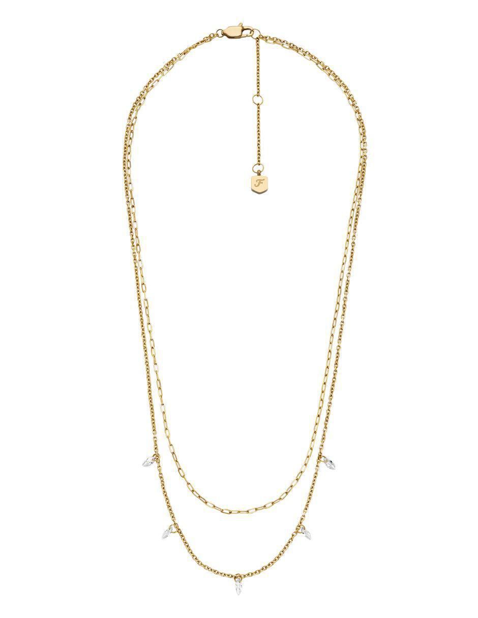 Collar de varios hilos Ellis 5