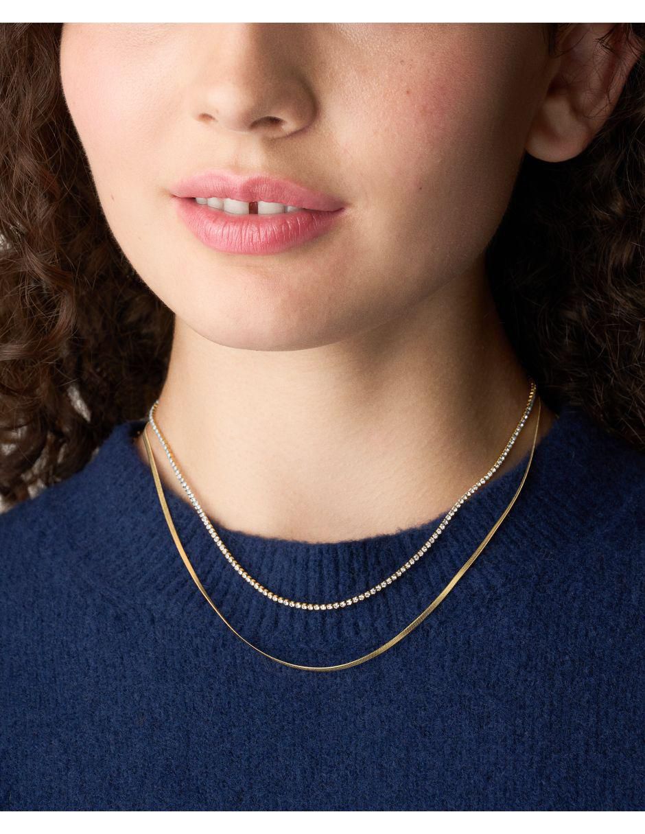 Collar de varios hilos Ellis 2