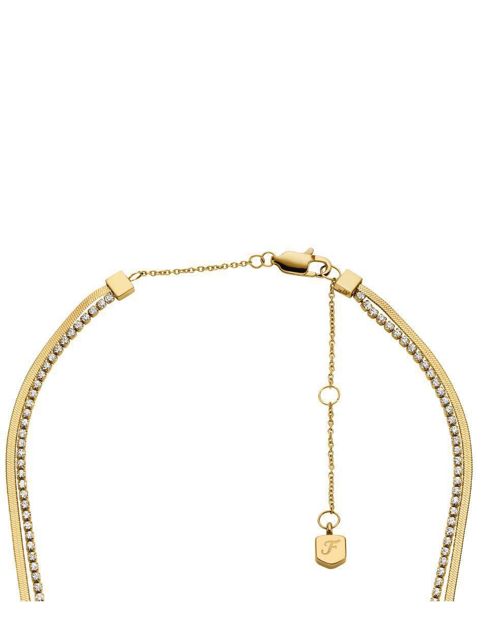 Collar de varios hilos Ellis 4