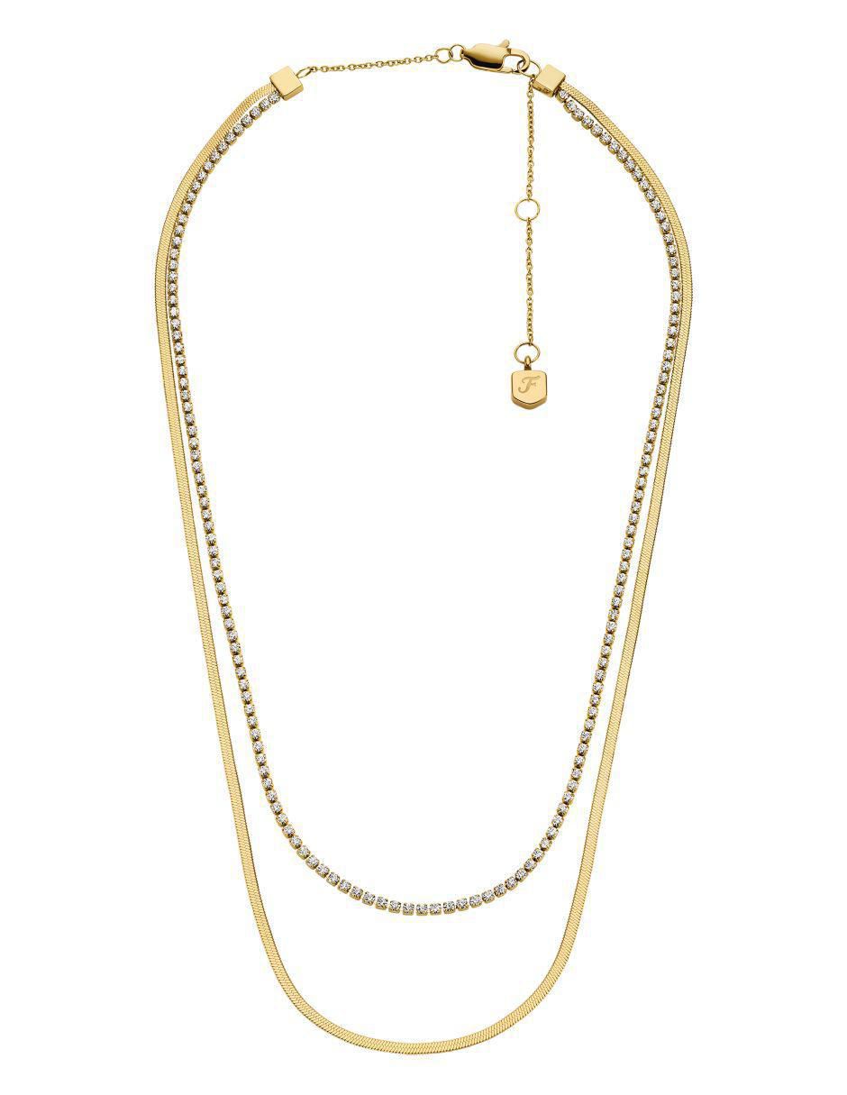 Collar de varios hilos Ellis 5