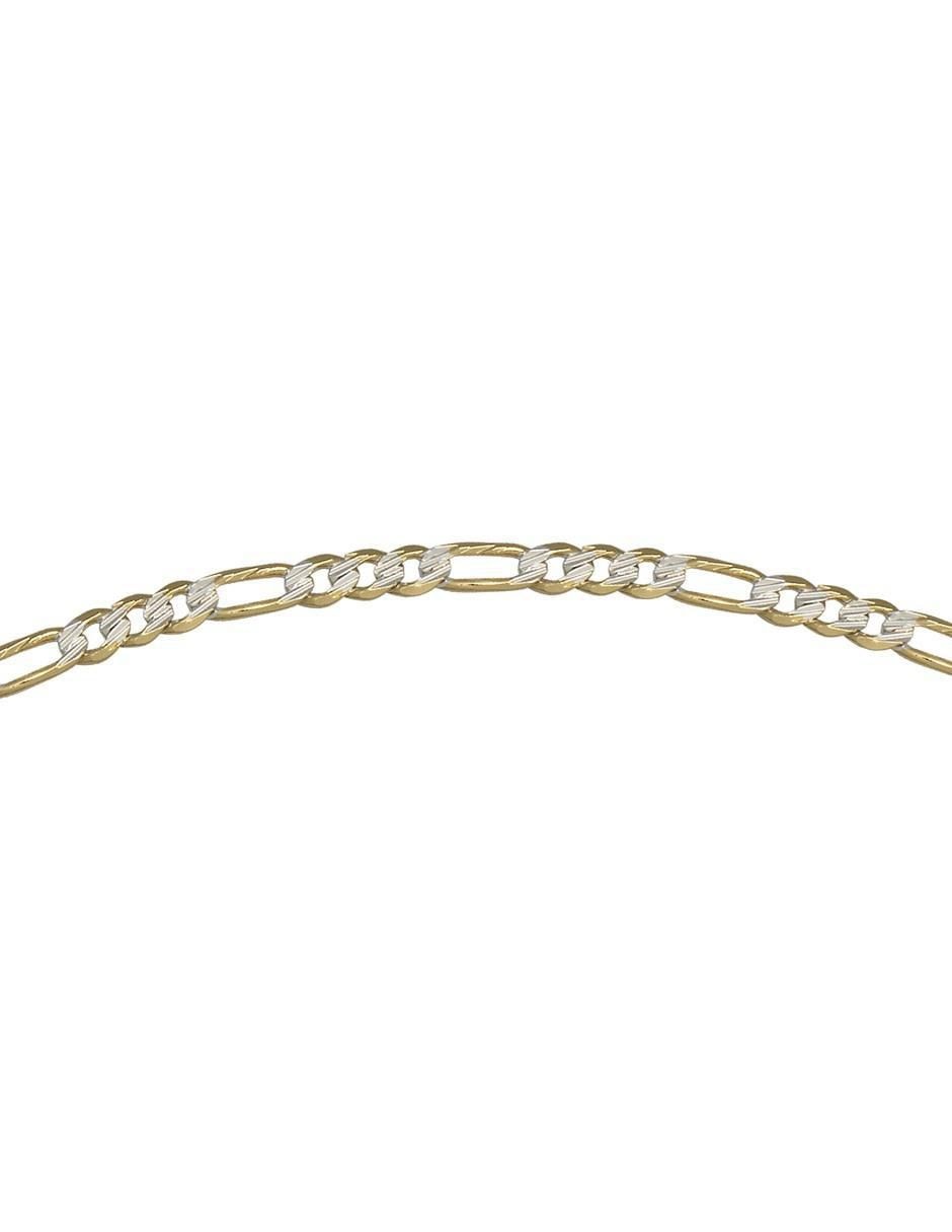 Collar de eslabones 18 K 4