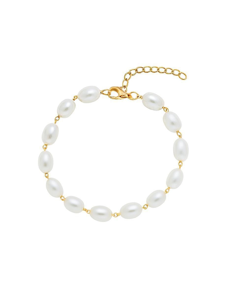 Brazalete con acabado pulido