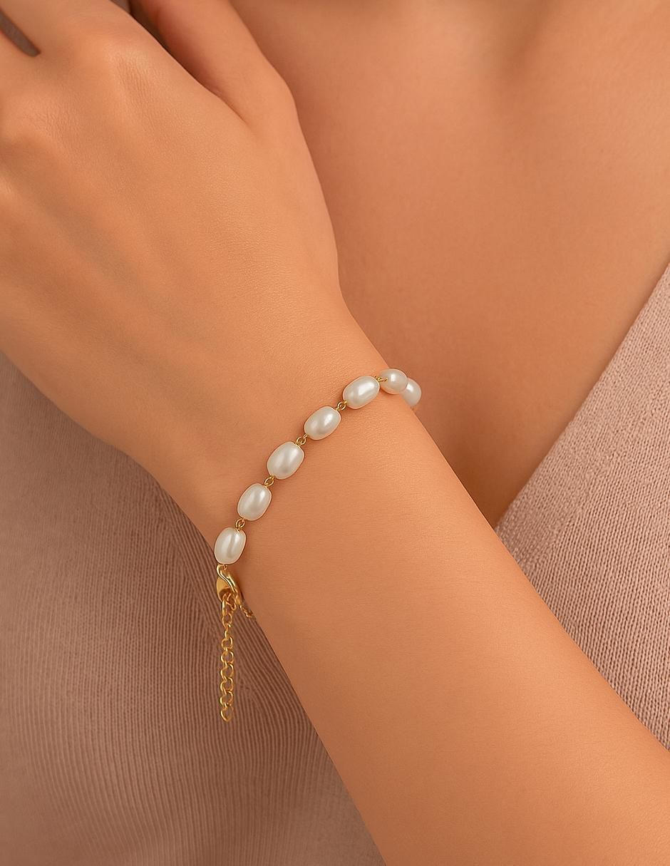 Brazalete con acabado pulido 3