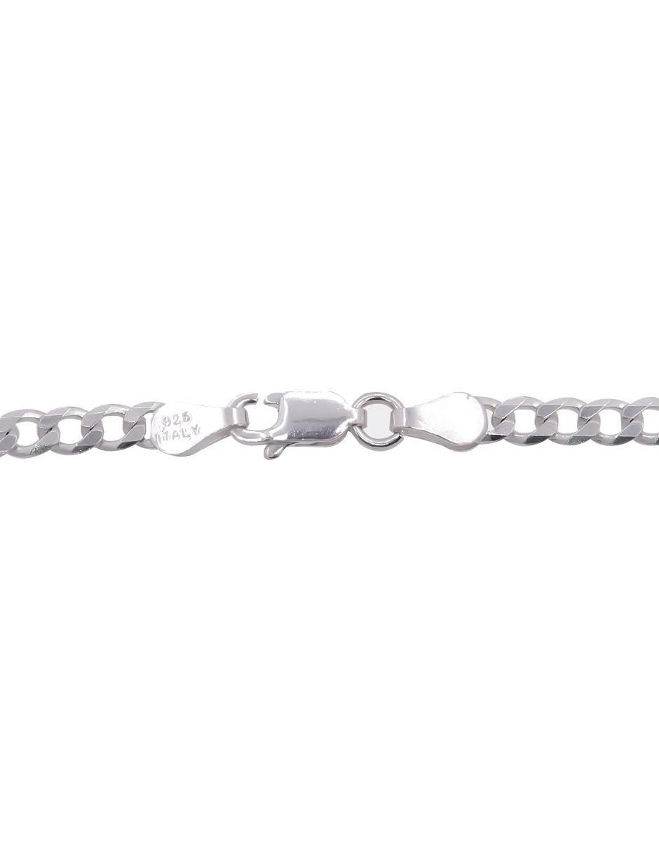 Brazalete de plata p 925 con acabado pulido 3