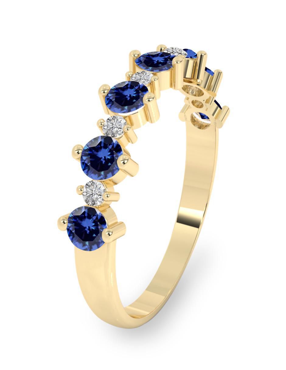 Anillo "de (si aplica)" redondo amelie joyas sin coleccion no aplica 10 k "de" oro sin gema pulido