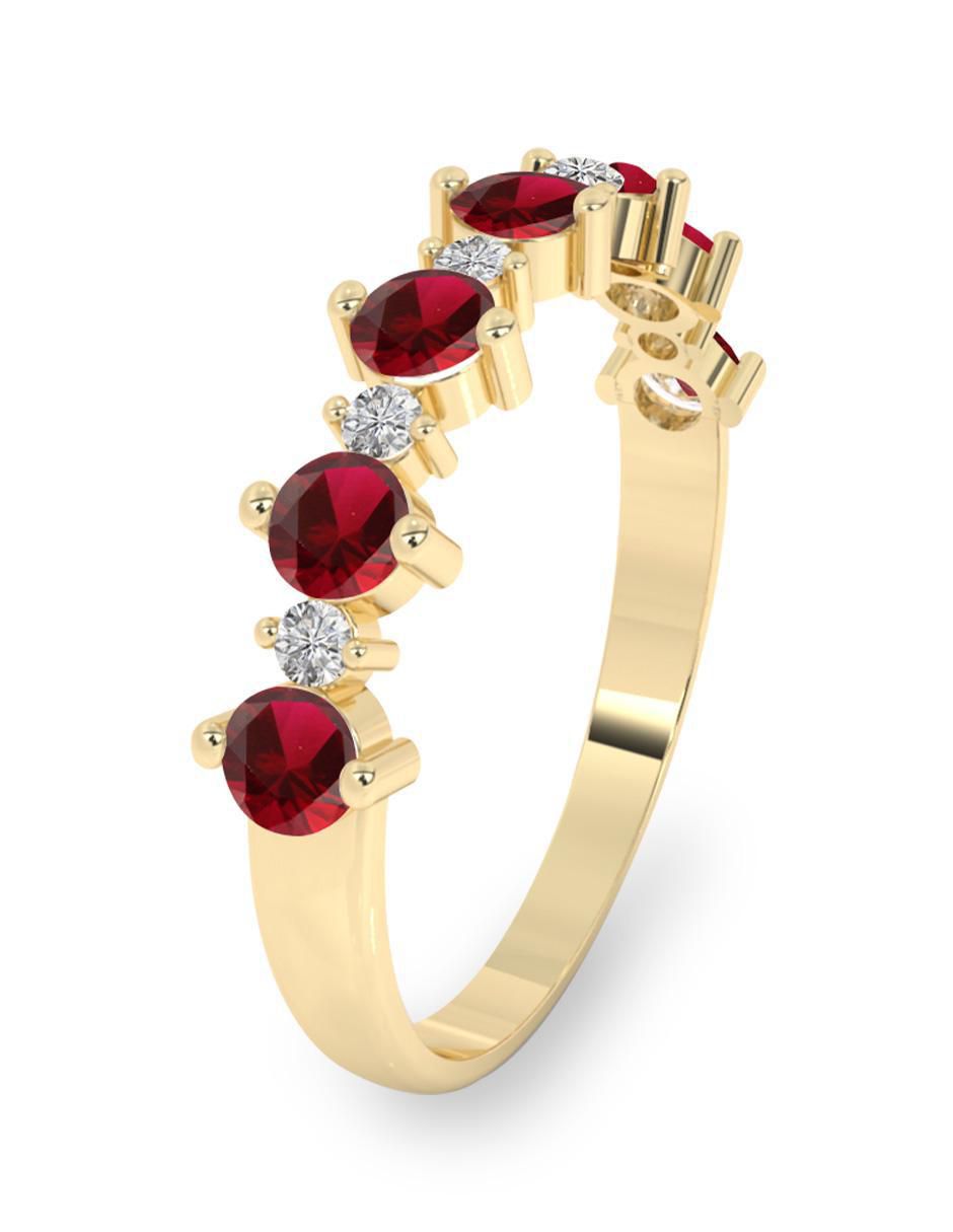 Anillo "de (si aplica)" redondo amelie joyas sin coleccion no aplica 10 k "de" oro sin gema pulido