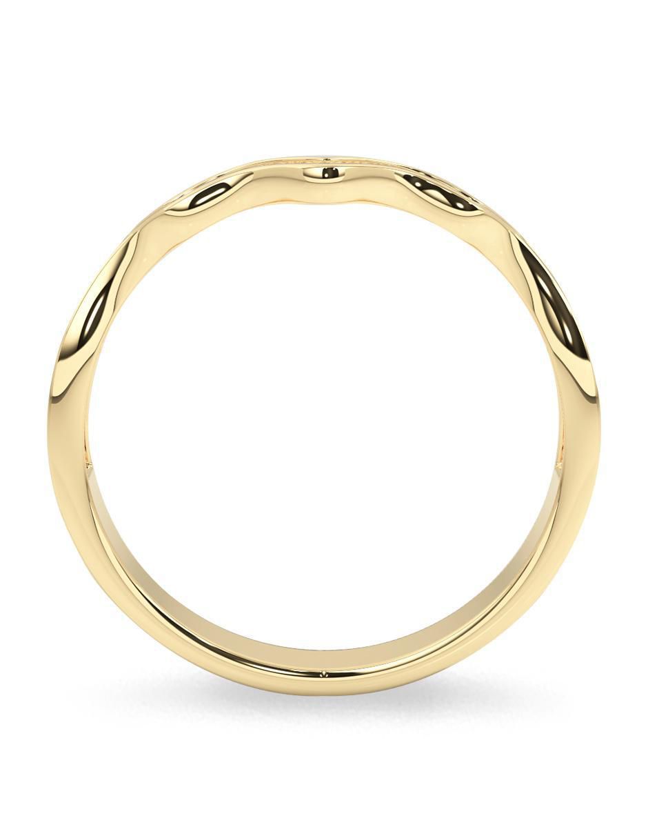 Anillo "de (si aplica)" redondo amelie joyas sin coleccion no aplica 14 k "de" oro sin gema pulido