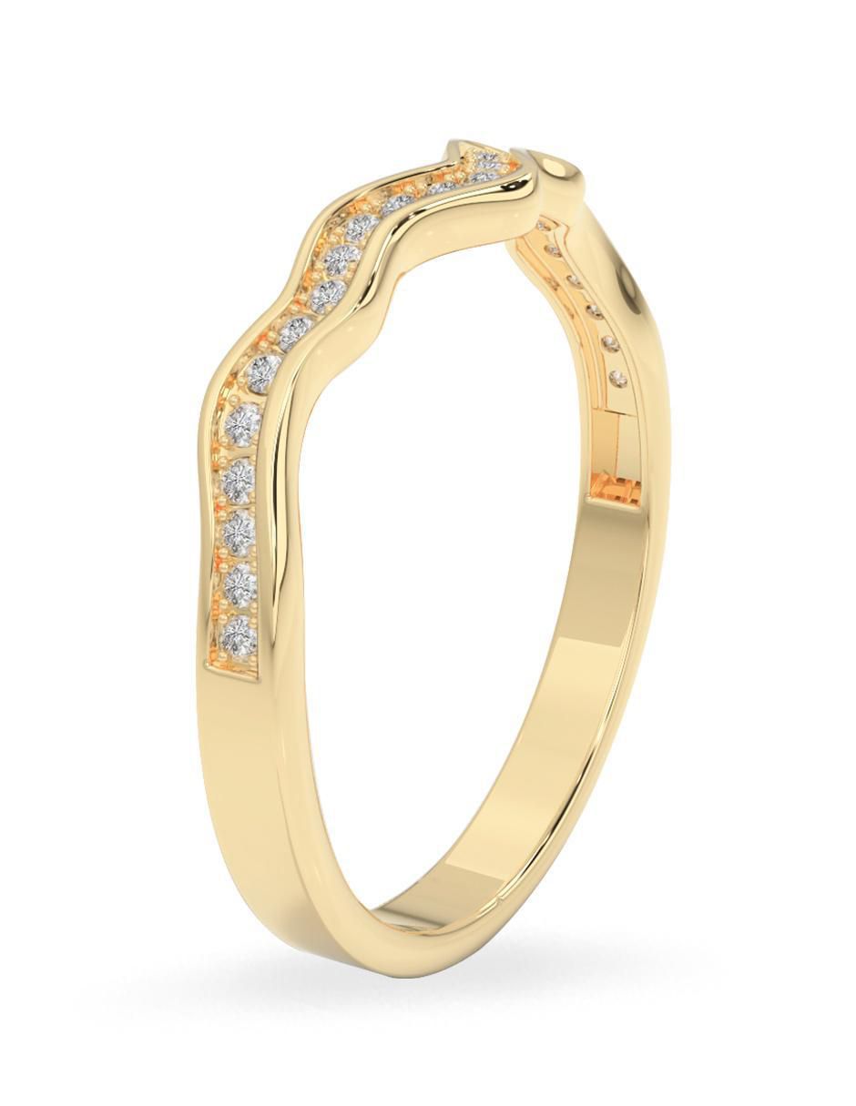 Anillo "de (si aplica)" redondo amelie joyas sin coleccion no aplica 14 k "de" oro sin gema pulido