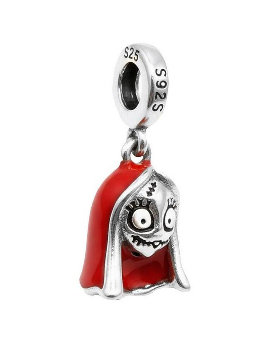Charm de muñeco de plata P 925