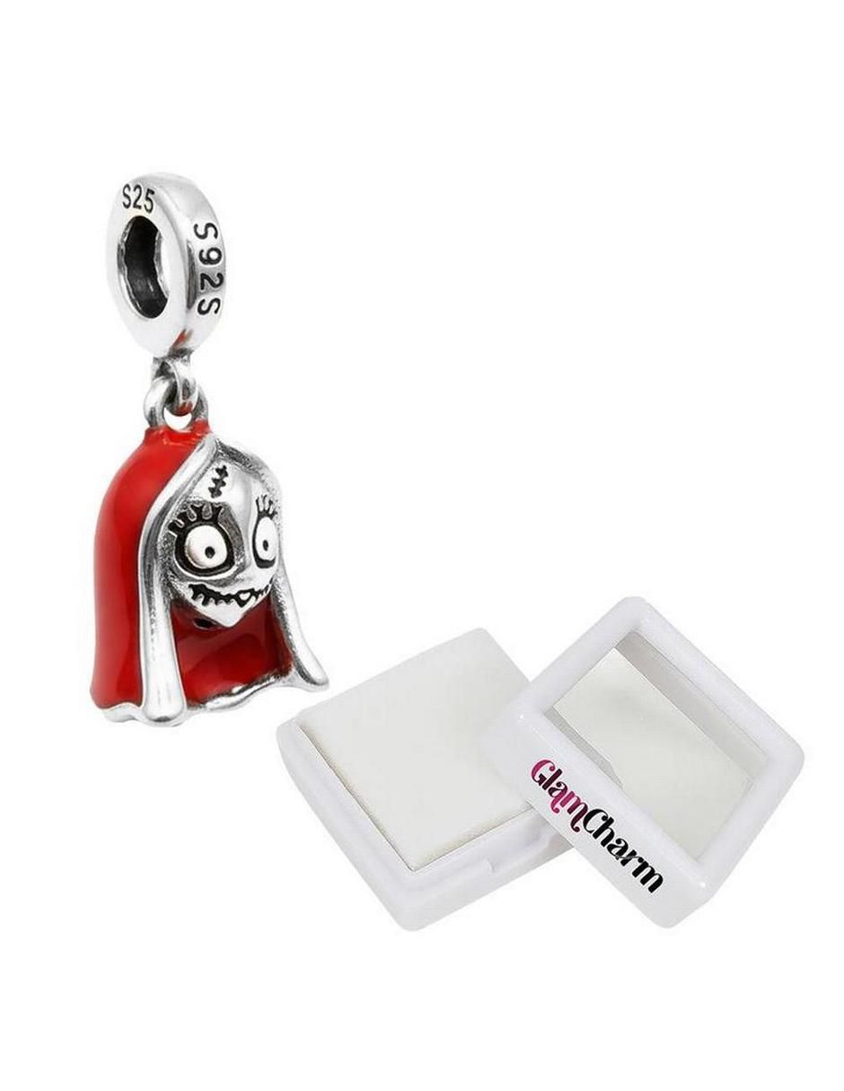 Charm de muñeco de plata P 925 3