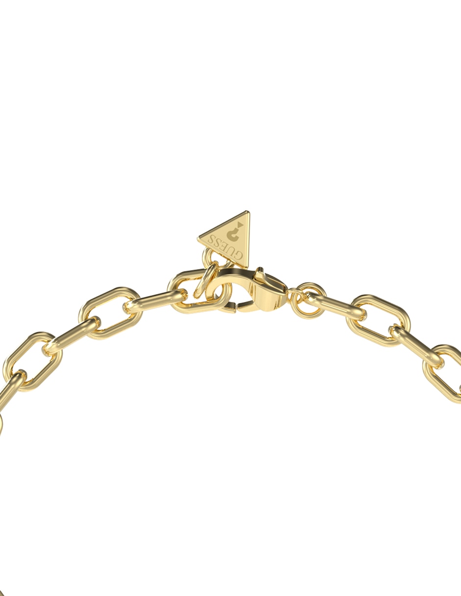 Brazalete con circonita Love bites con acabado pavé 3