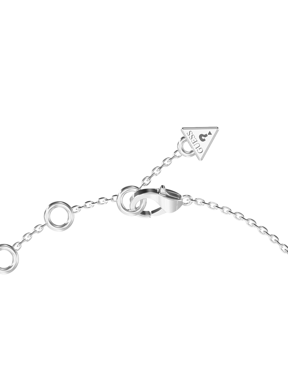 Brazalete con circonita Love bites con acabado pavé 3