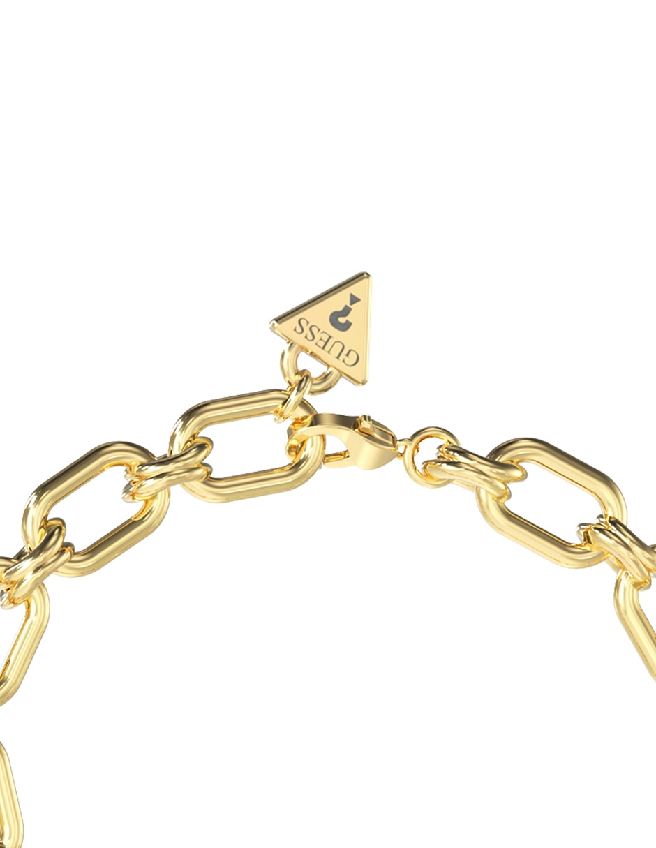 Brazalete con circonita Love bites con acabado pavé 3