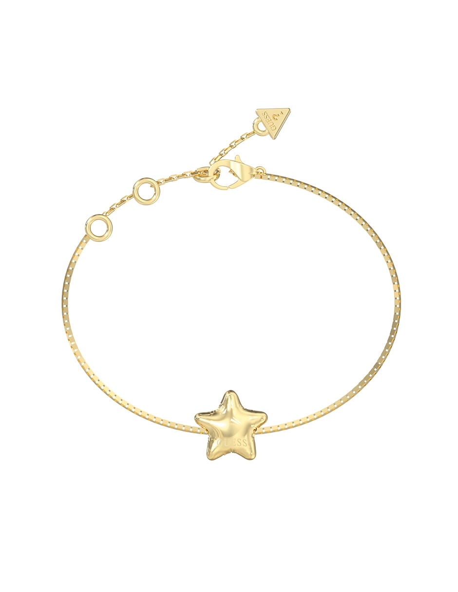 Brazalete Iconique con acabado brillante