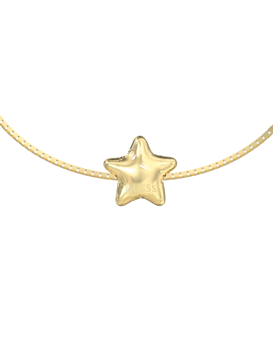 Brazalete Iconique con acabado brillante 2
